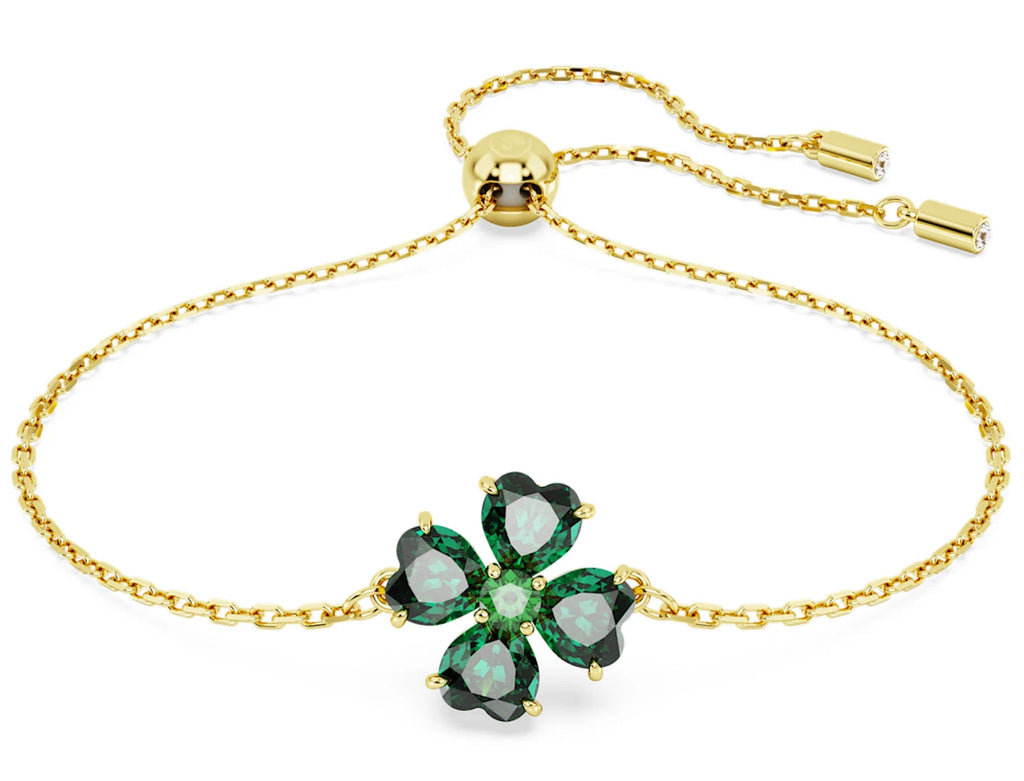 Ldyllia Green Clover Bracelet