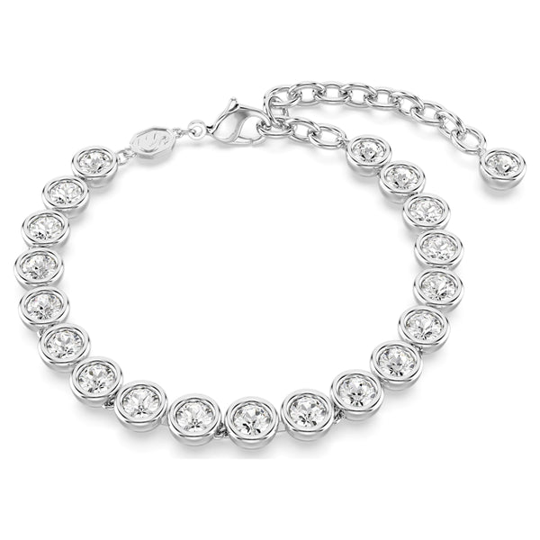 Imber Tennis Round Cut Bezel Bracelet