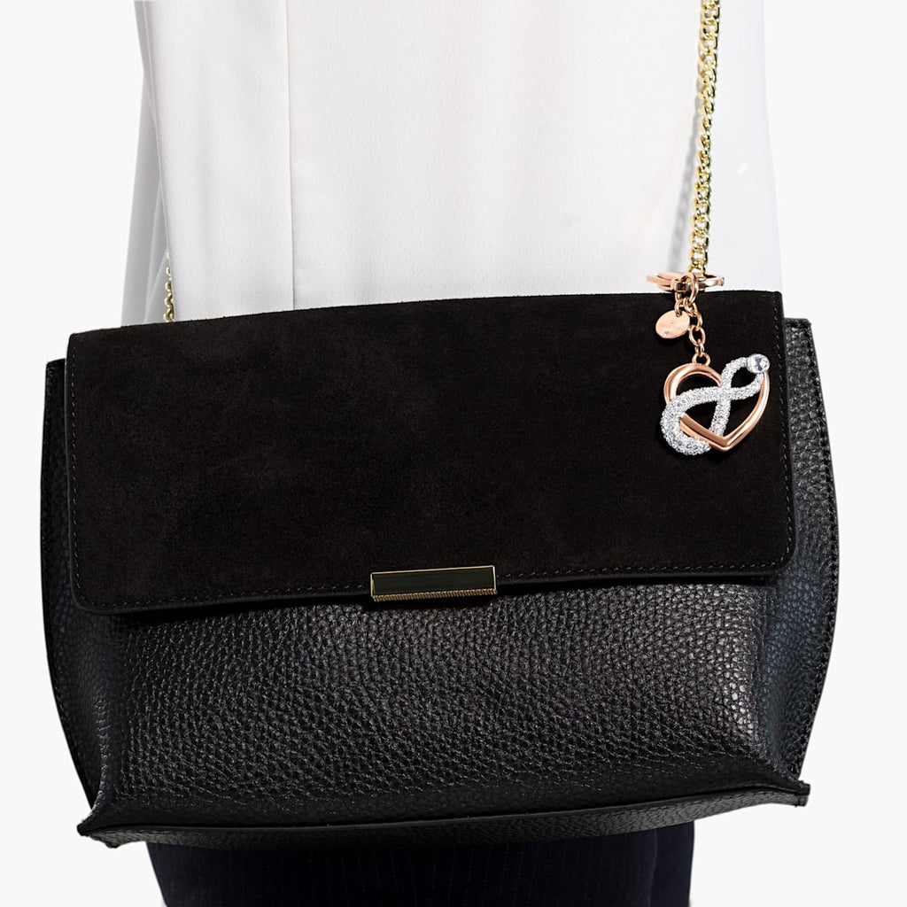 Infinite Bag Charm Keyring