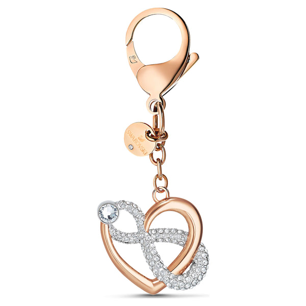 Infinite Bag Charm Keyring