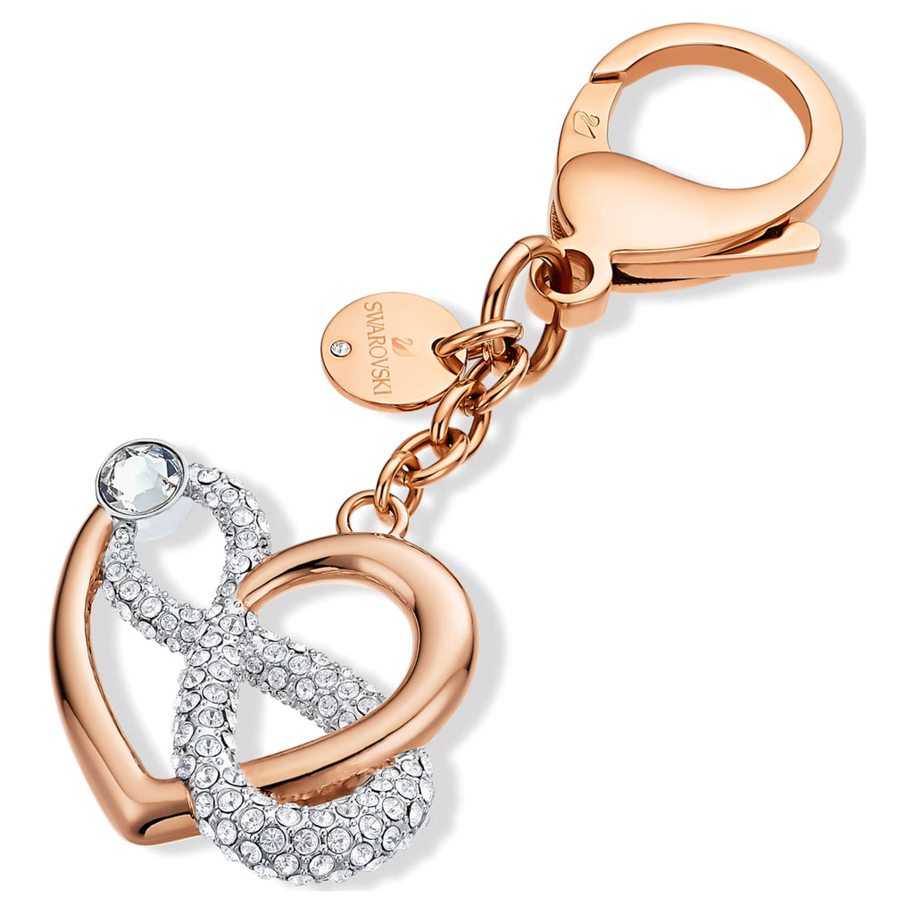 Infinite Bag Charm Keyring