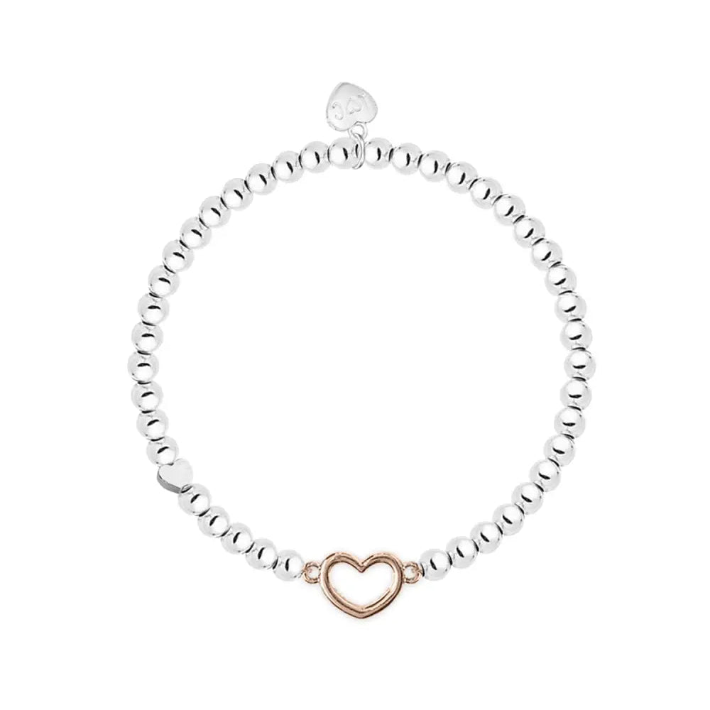 Life Charms - Just Because Goodbye Bracelet