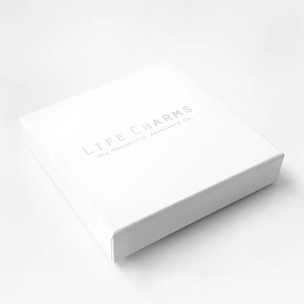 Life Charms - Just Because Goodbye Bracelet