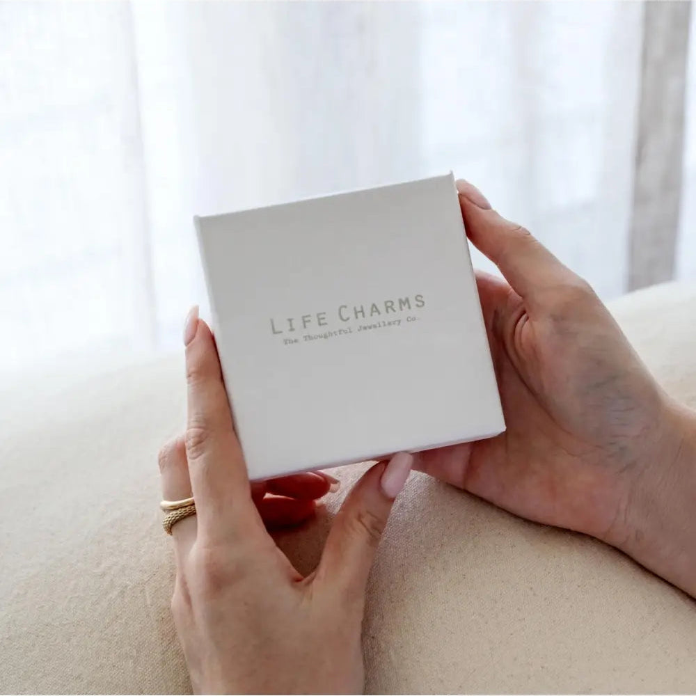 Life Charms - Just Because Goodbye Bracelet