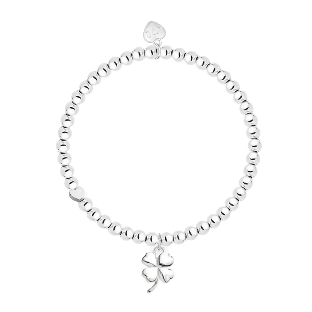 Life Charms - Just Because Good Luck Bracelet