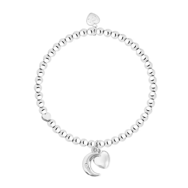 Life Charms - Just Because Love You Bracelet