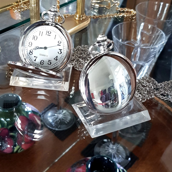 Pocket Watch - Plain