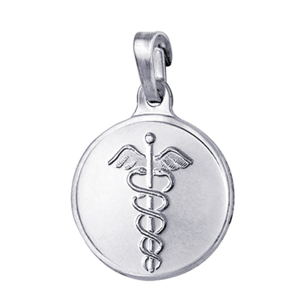 Medical Disc Pendant