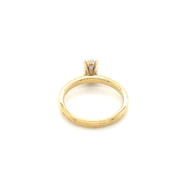 Mila Diamond Ring