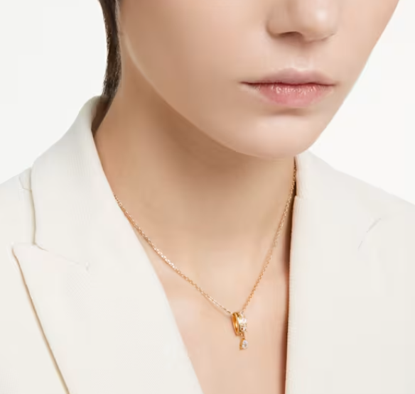 Dextera Mixed Cut Necklace - 2 colours