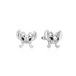 Lilo & Stitch - Stitch Angel Stud Earring - 2 colours