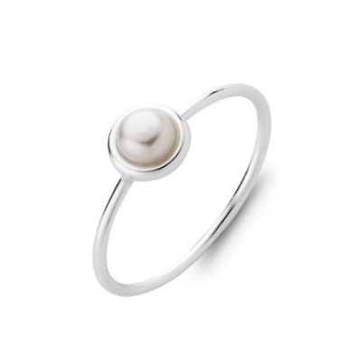 Freshwater Pearls Ring - 2 colours