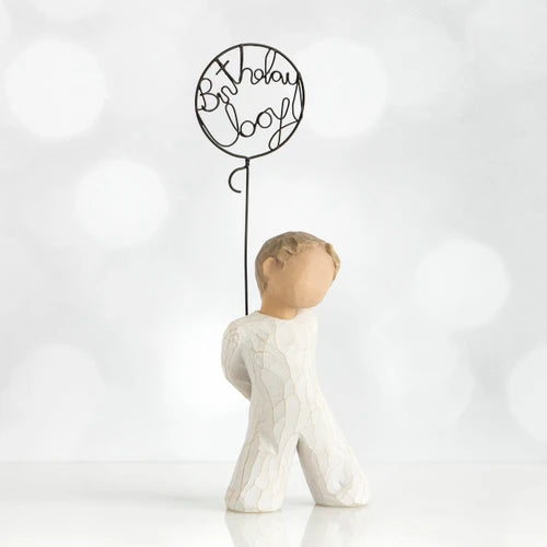 Birthday Boy Figurine