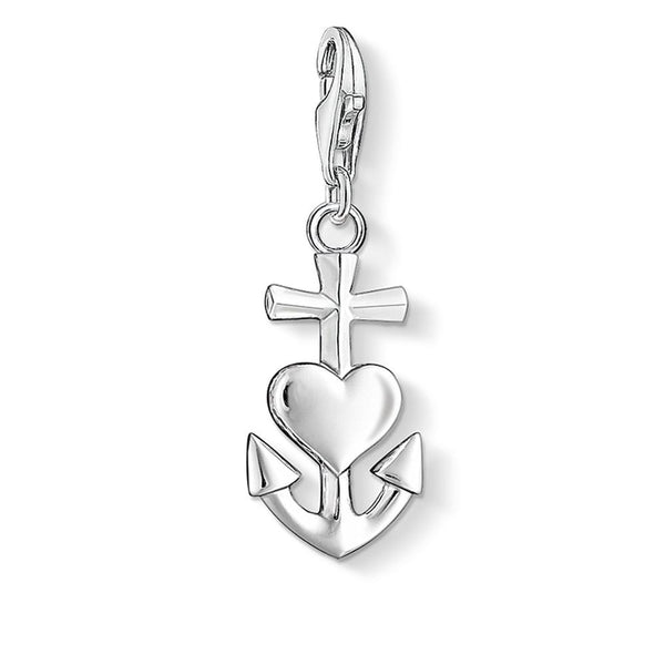 Faith, Love & Hope Silver Charm