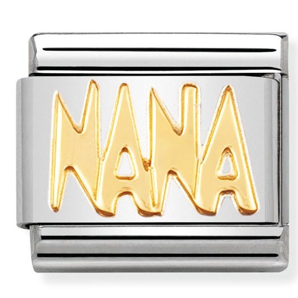 Writings - Nana Gold Charm