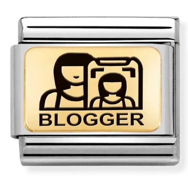 Nomination - Blogger