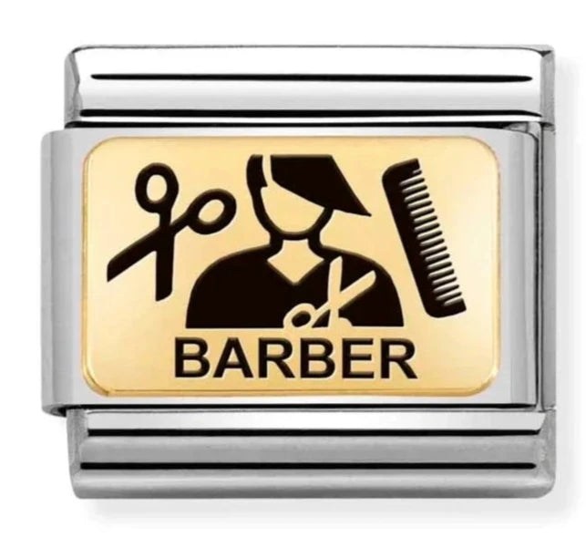 Occupation - Barber