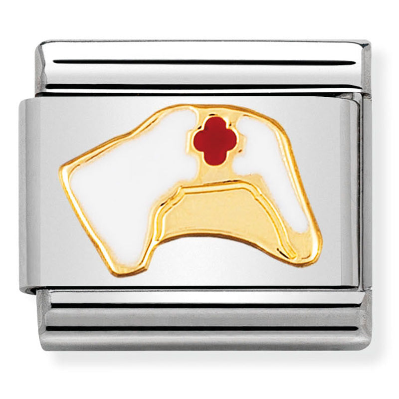 Nomination 030208/25 Nurses Hat Charm