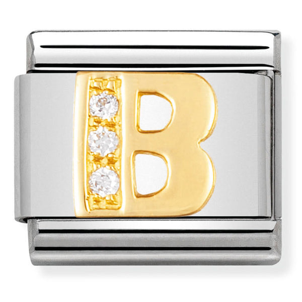 Nomination online charms initials