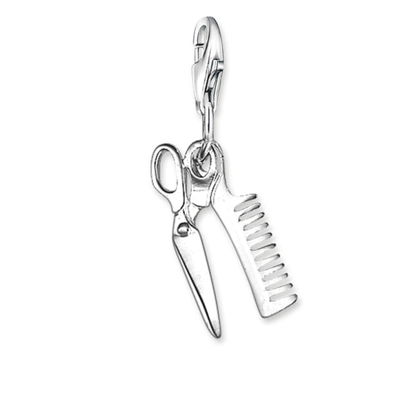 Hair Beauty Set Silver Charm