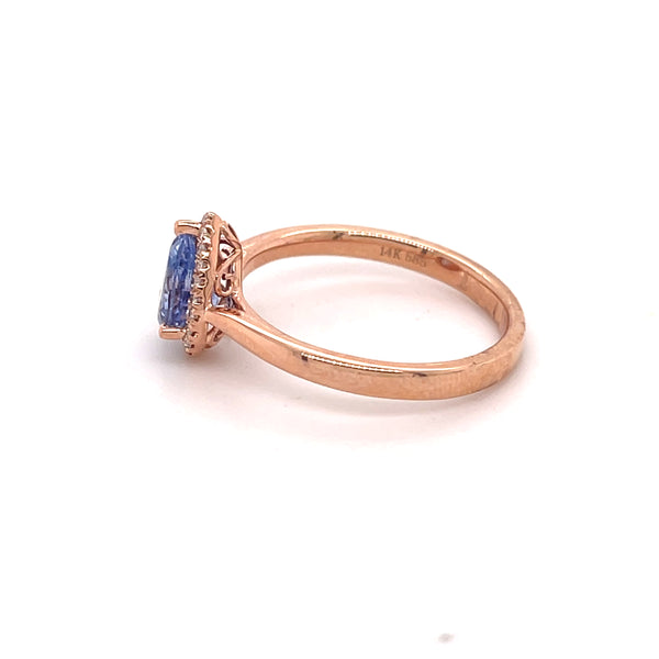 Sapphire Ring