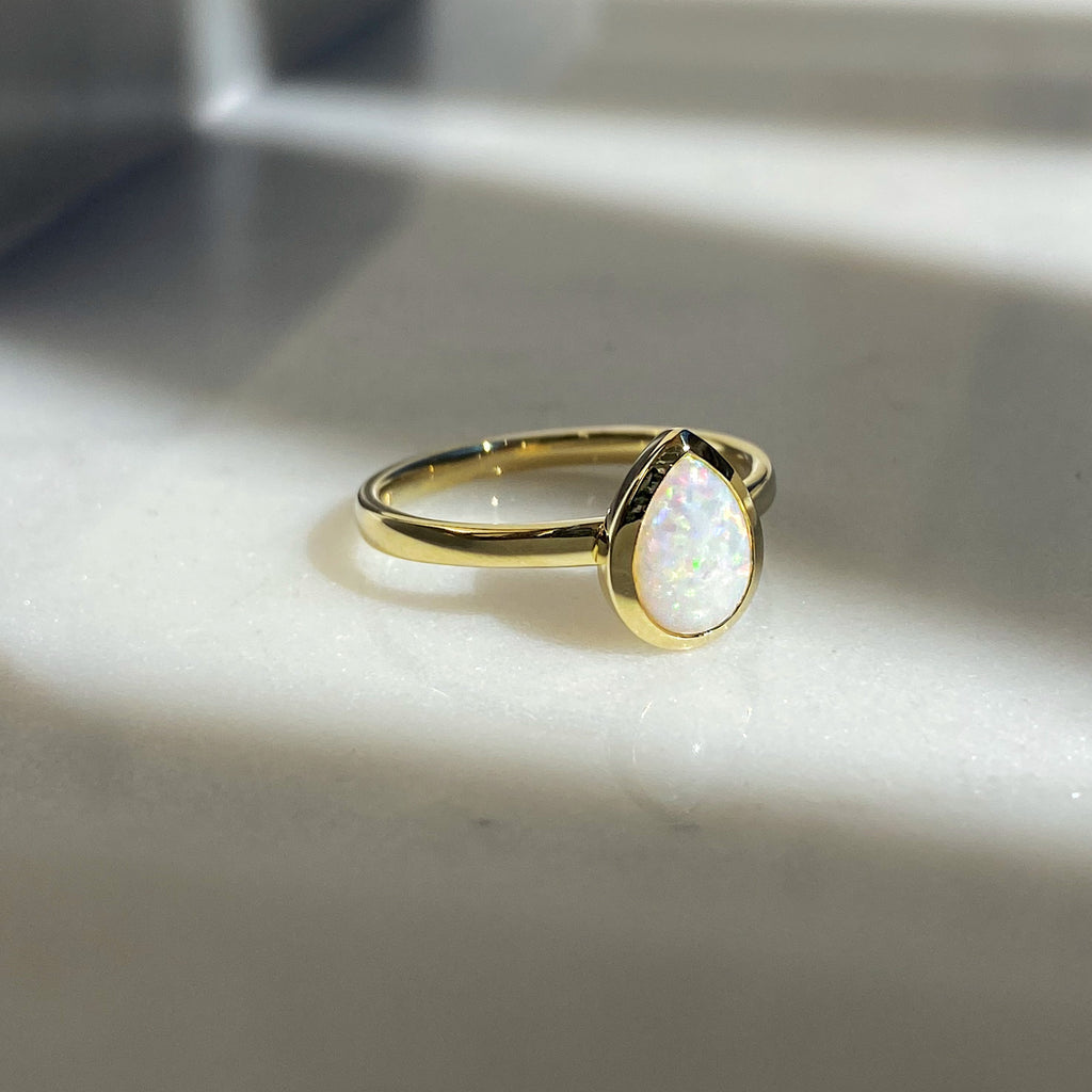 Stella Opal Ring