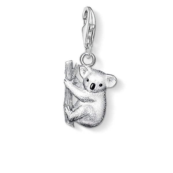 Koala Silver Charm