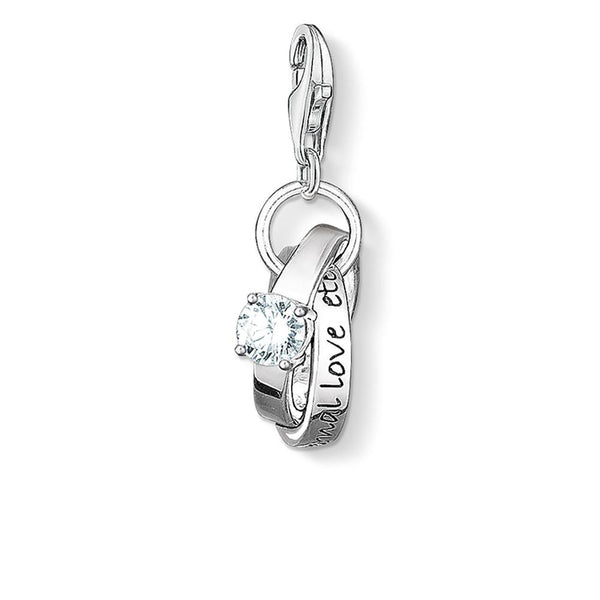 Thomas Sabo 673 Wedding Ring Charm