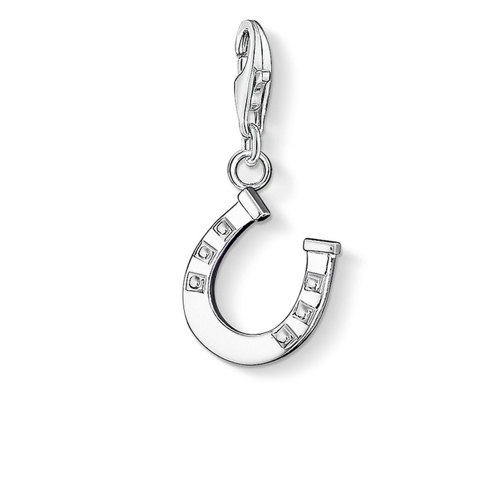 Horse Shoe Charm