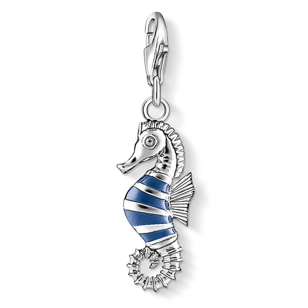 Seahorse Charm