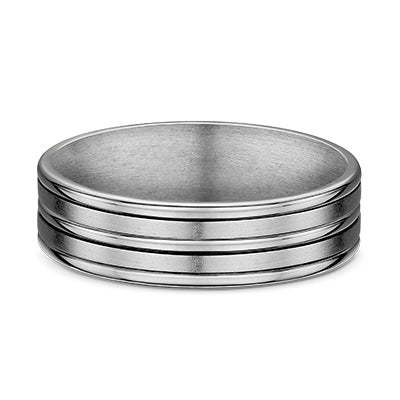 Two Stripe Wedder Band