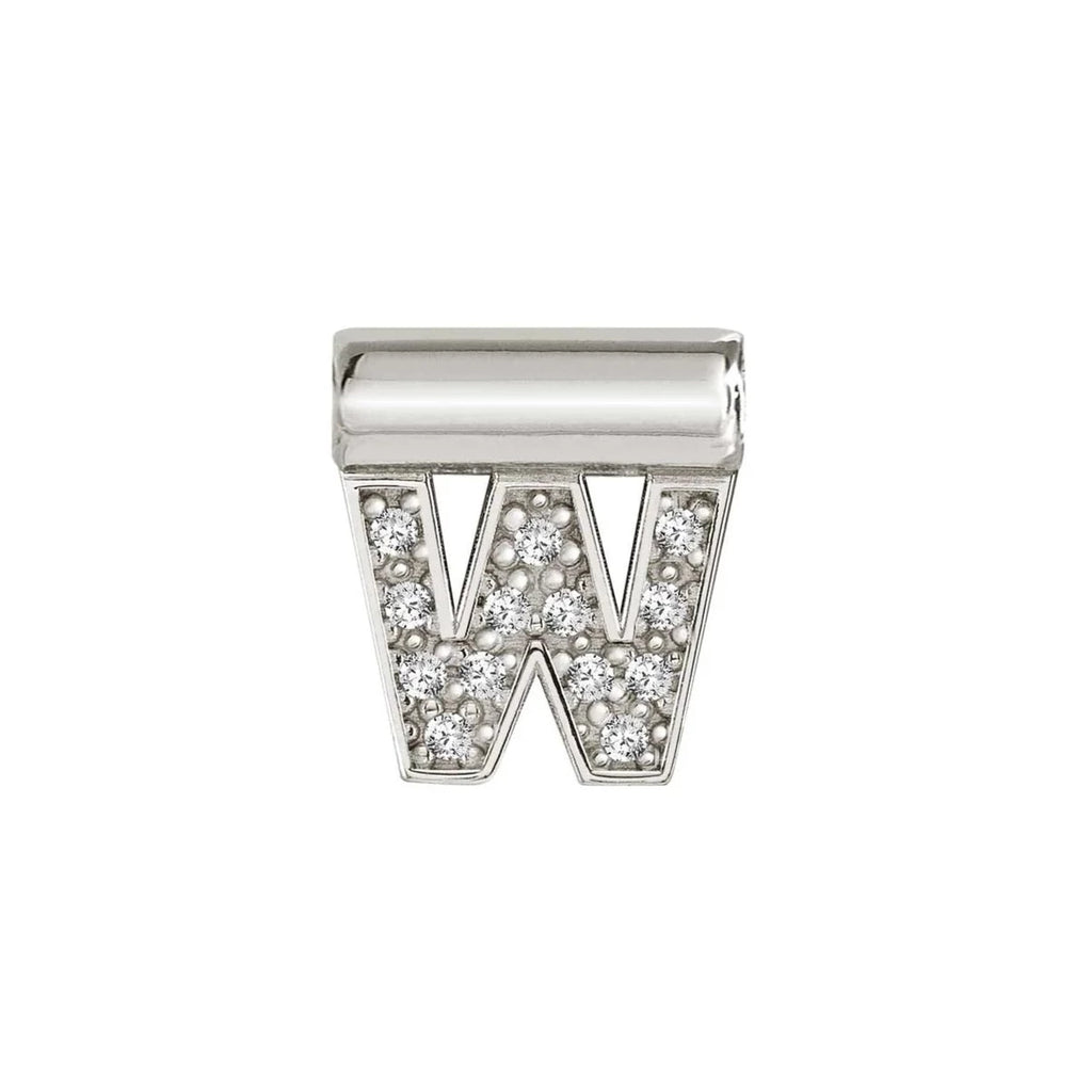 Seimia Letter W Pendant