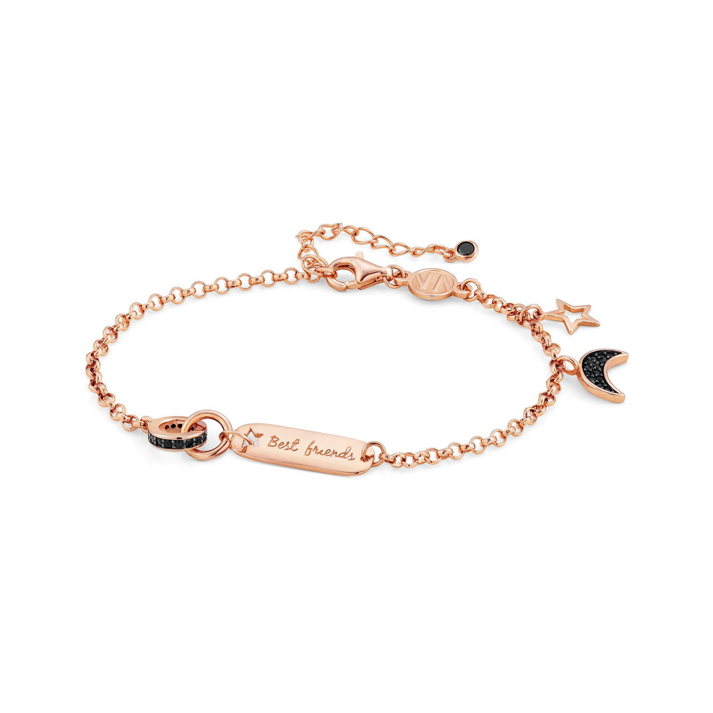 Best Friend Rosegold Bracelet