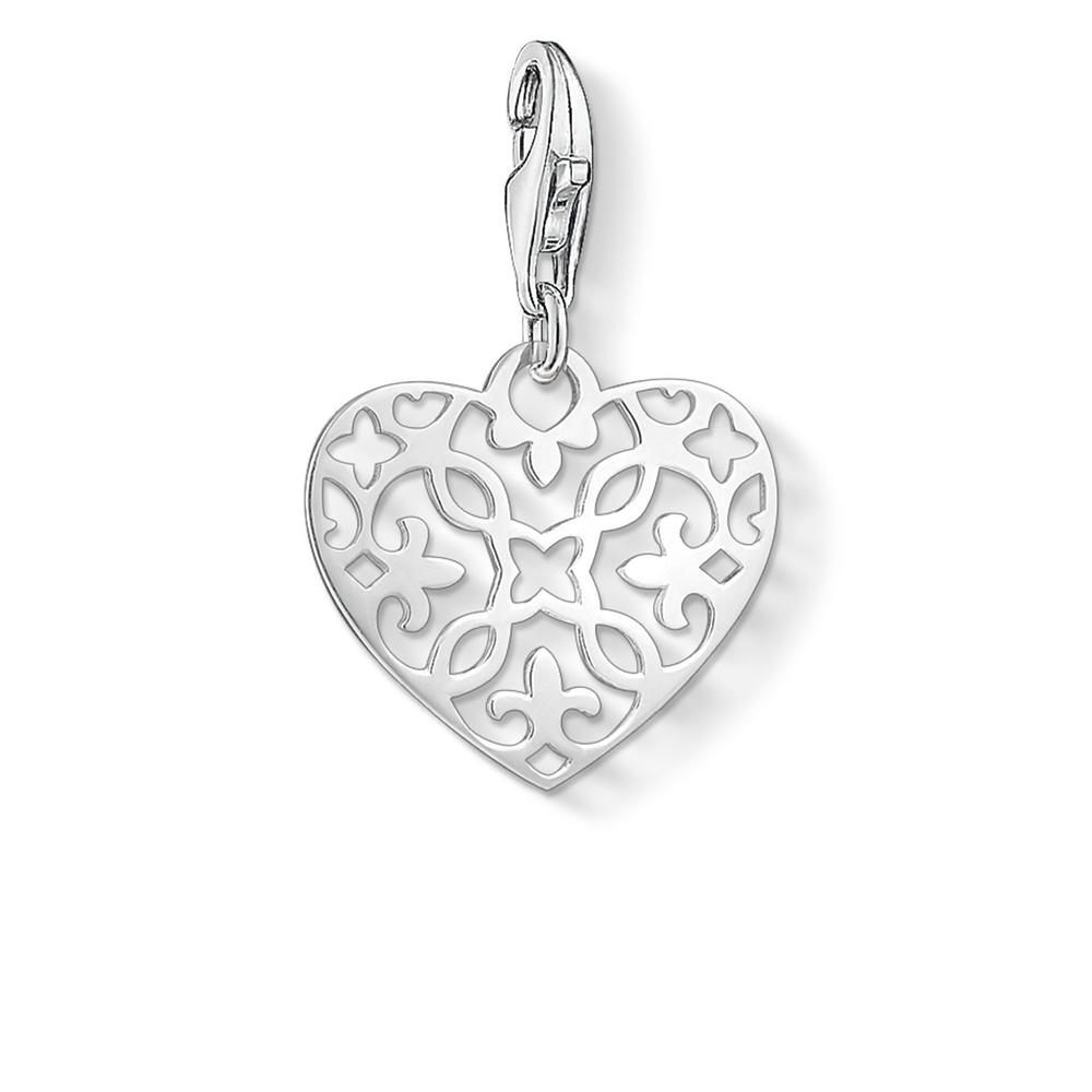 Arabesque Heart