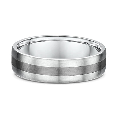 Brushed 6mm Wedder Band
