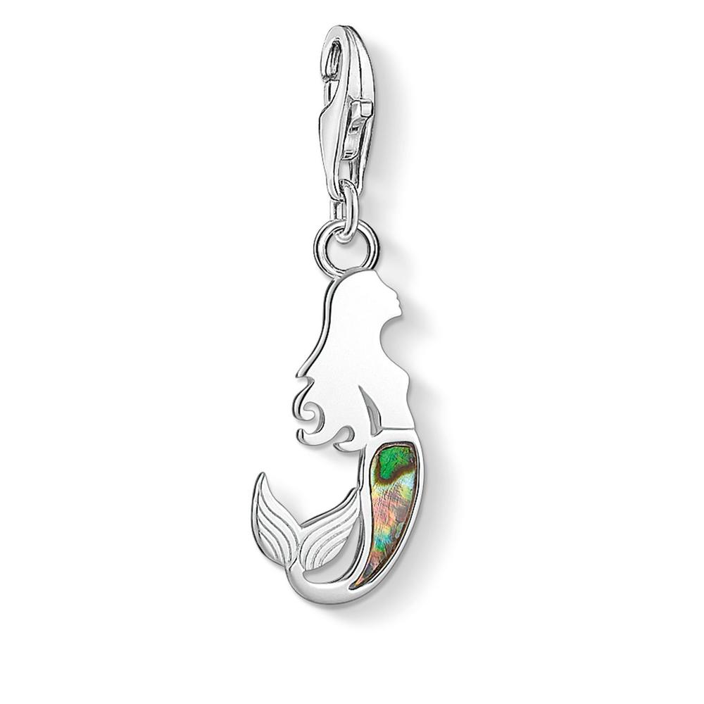 Mermaid Charm