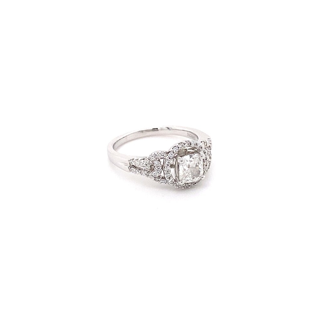 Donata Diamond Ring