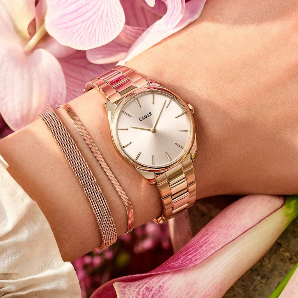 Féroce Petite Rosegold Watch