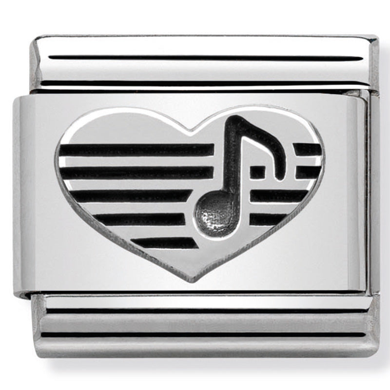 Nomination Music Silver Charm