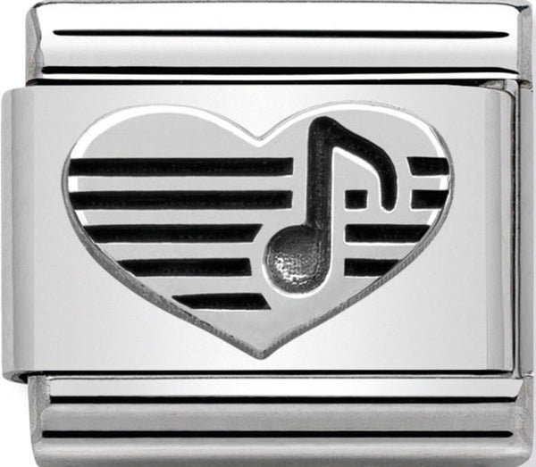 Nomination Music Silver Charm