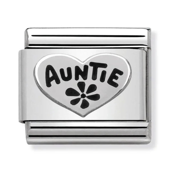 Auntie hotsell charm nomination
