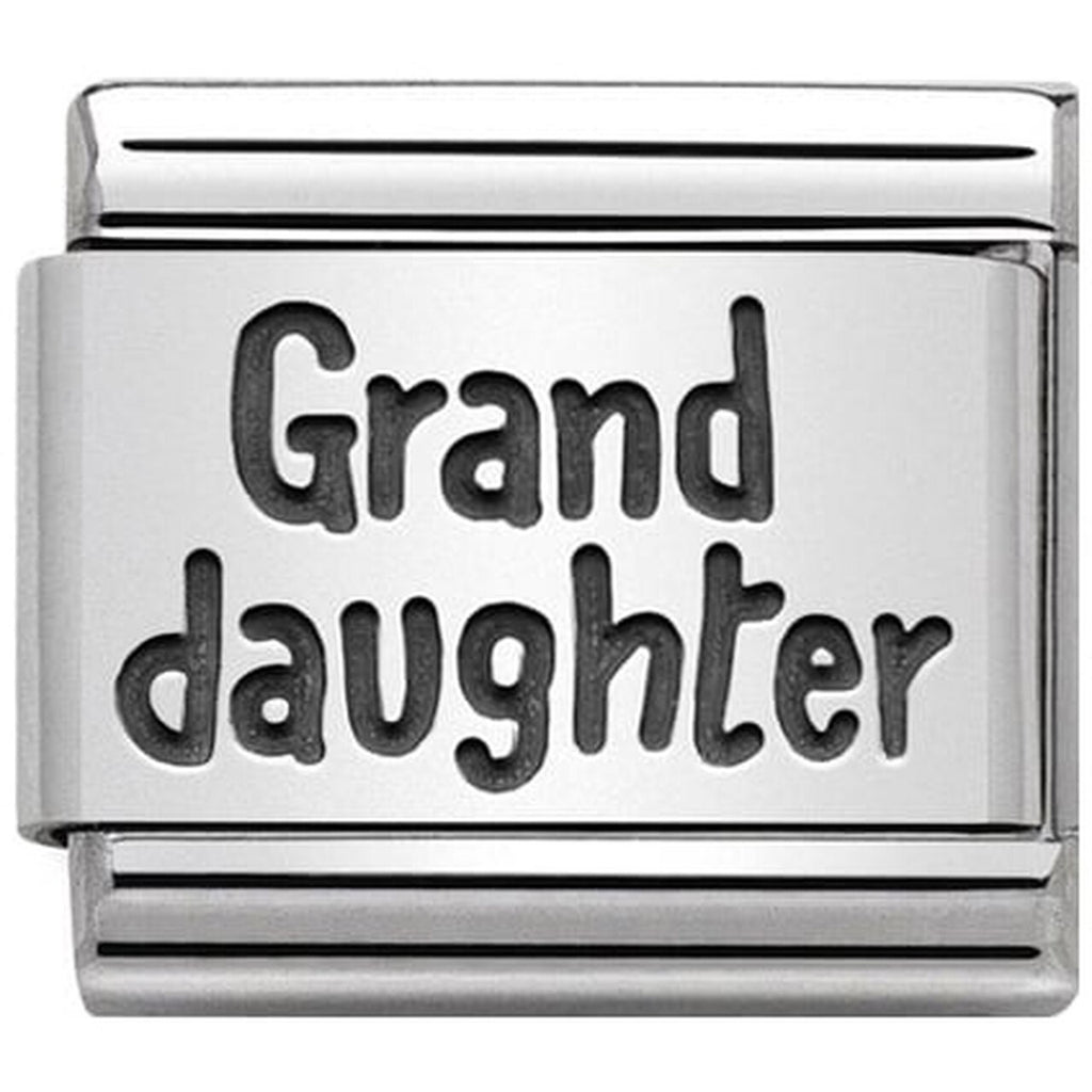 Granddaughter Charm