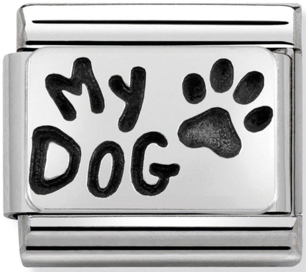 Animals - My Dog Silver Charm