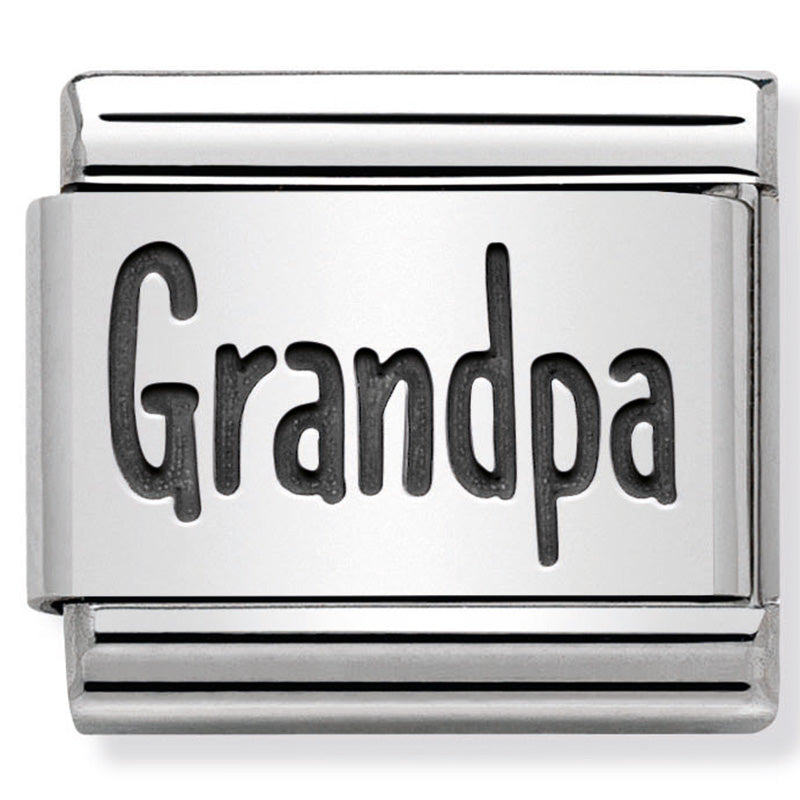 Grandpa Silver Charm