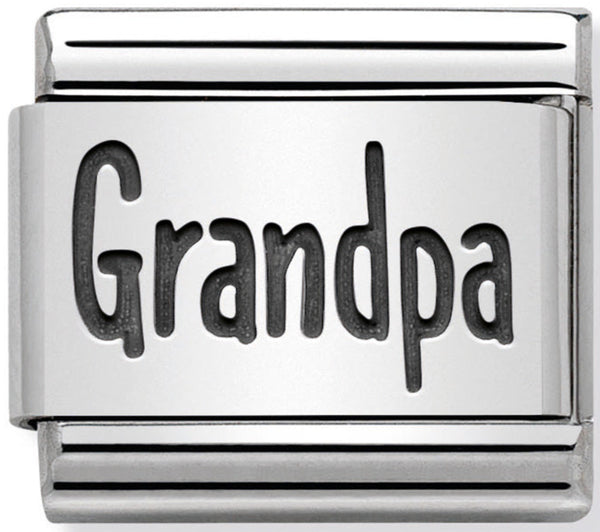 Family - Grandpa Silver Charm