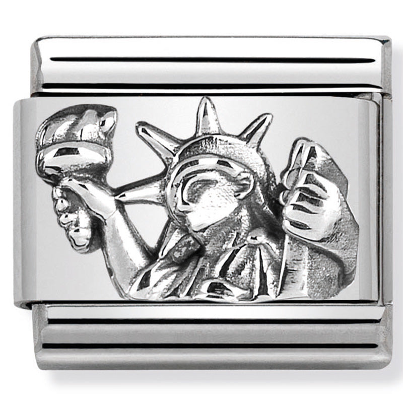 Nomination 330105/34 Statue of Liberty Charm