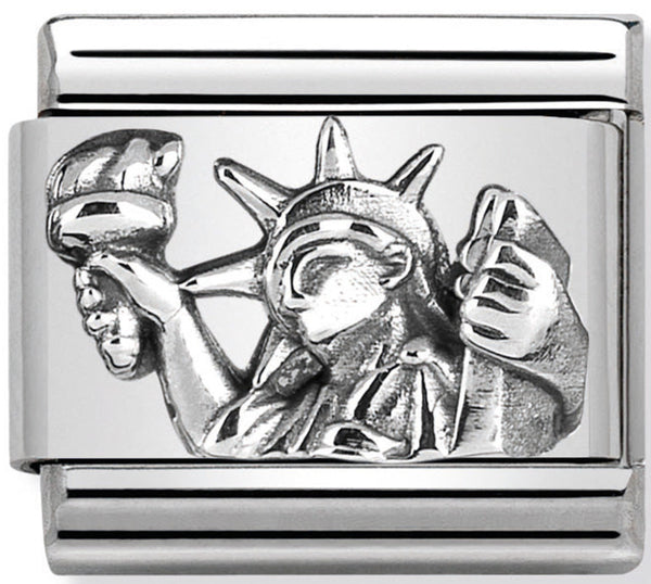 Nomination 330105/34 Statue of Liberty Charm