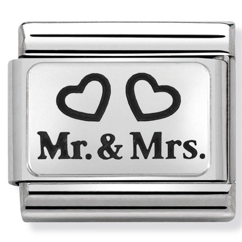 Love - Mr and Mrs Silver Charm
