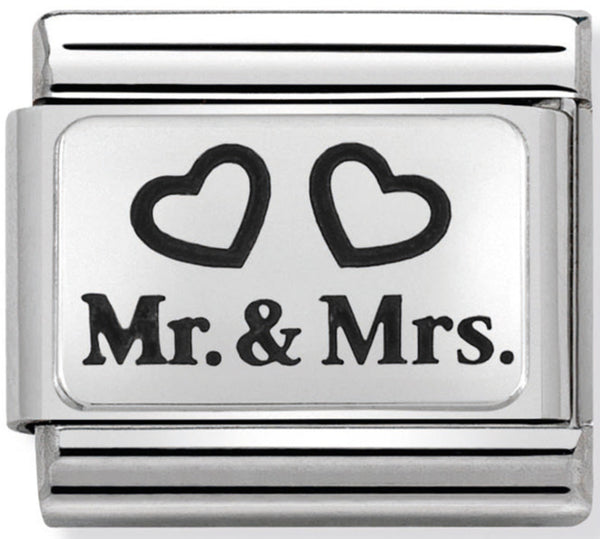 Love - Mr and Mrs Silver Charm