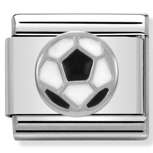 Nomination Soccer Charm